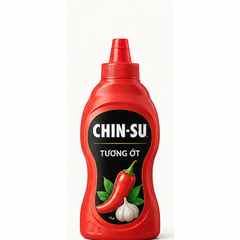 Chinsu Chili Sauce 500 g — ảnh minh họa