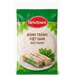 Newtown Instant Rice Paper 200 g — ảnh minh họa