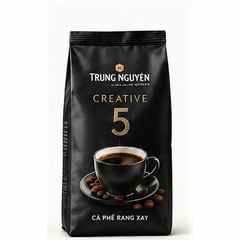 Trung Nguyên Creative 5 Coffee 8.8 oz — ảnh minh họa